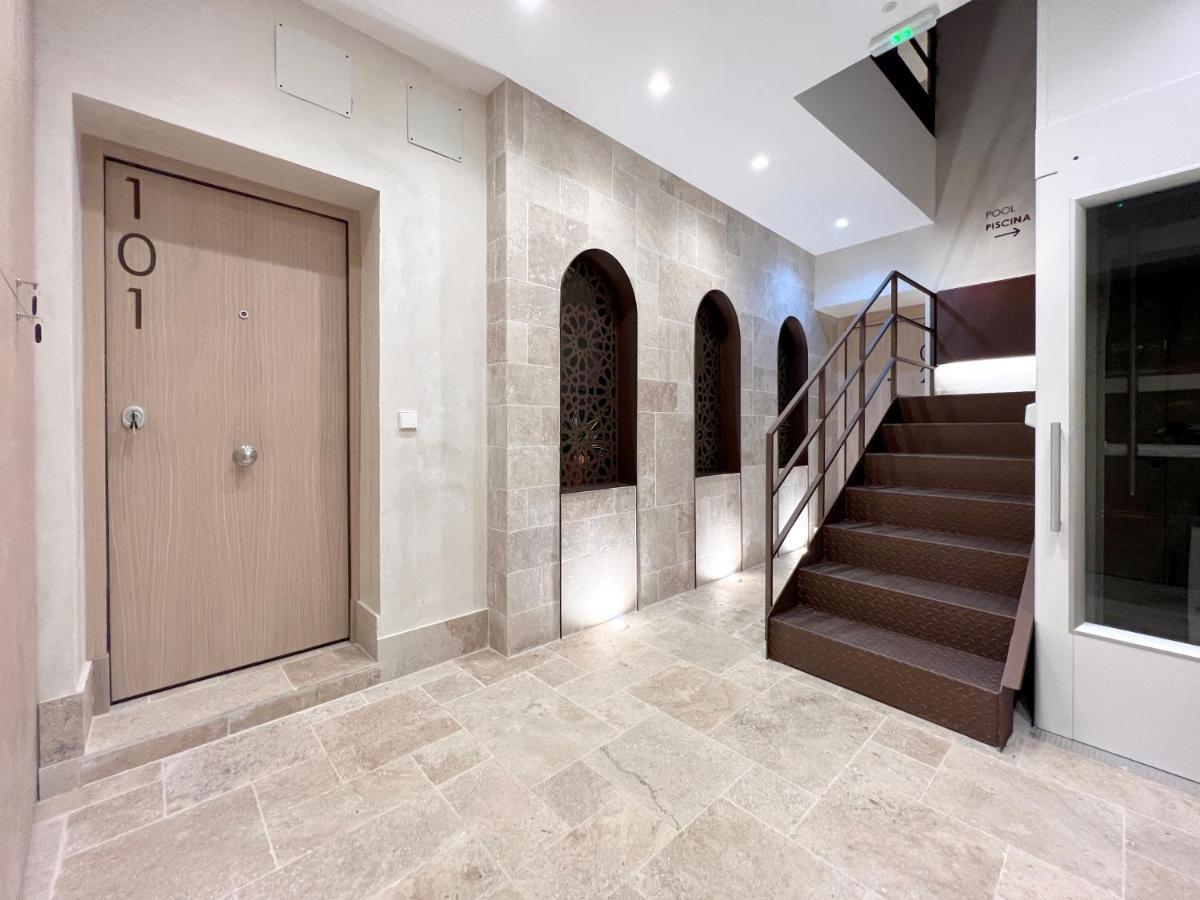 Arcos De Medina - Apartamentos Premium Кордоба Екстериор снимка